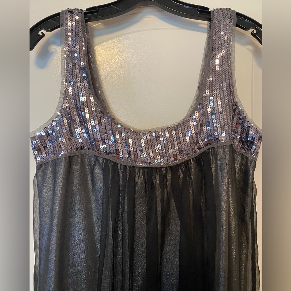 Sequin Blouse - image 2